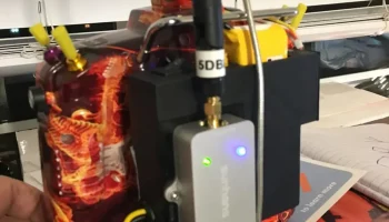 Корпус AMP RC Radio 2,4 ГГц 1
