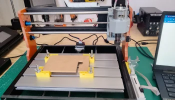 Коробка CNC 3018 Pro для электроники