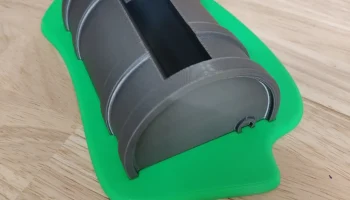 Держатель для карточек от радиоактивной утечки 2