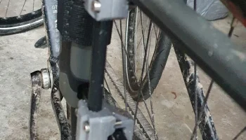 Крепление ABUS-Granit U-Lock для держателя 2