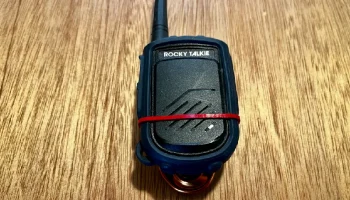 Ремень Rocky Talkie Carabiner 4