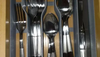 Органайзер Silverwear для тонкого ящика