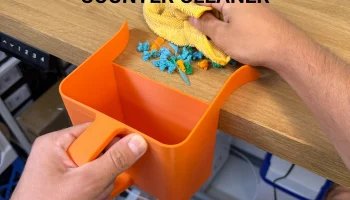 Очиститель счетчика