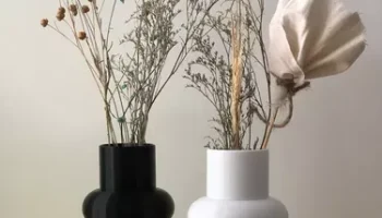 roll vase