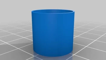Hypario 508 X-Soft Удерживающая втулка крышки антенны... 2