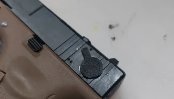 Замена переключателя огня Raven Glock EU 18 (Нурпол, Стр... Замена переключателя огня Raven Glock EU 18 (Нурпол, Стр...