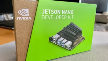 Чехол Jetson Nano с камерой 2
