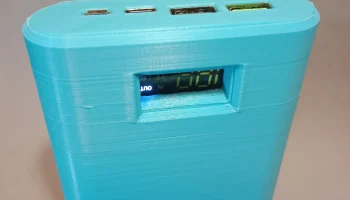 18650 Повербанк