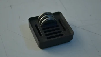 Держатель для батарей Gridfinity 1x1 CR2025 1