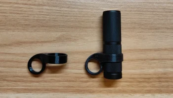 Браслет для фонаря Convoy S6 1