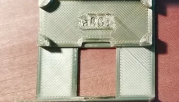 корпус hc sr04 1