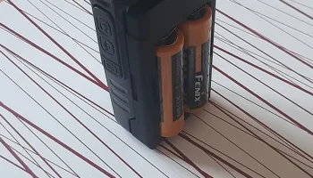 Аккумулятор Baofeng UV15-pro max 18650 1