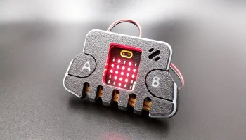 Чехол GAMER для BBC MICROBIT 4