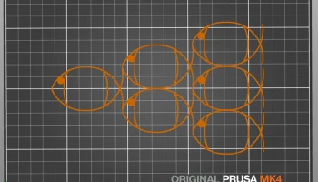 Turntail - Шесть рыб в геометрическом стиле... 4