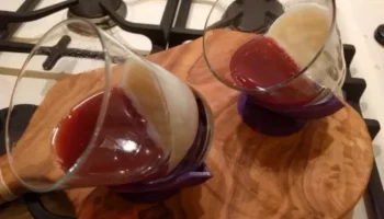 Держатель для стекла для молекулярной кухни 1