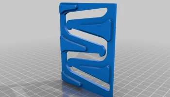 Диспенсер для батареек AAA Micro V2 (Batteriespender) 9