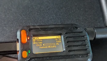 Карманный чехол для GPS-навигатора AlleyCat Heltec T114 [...