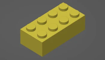 Блок Lego