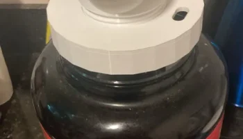 дно для гидропонной башни 2