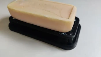 Мыльница для куска Fels-Naptha или другого куска мыла 4