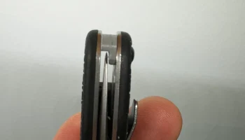 Kershaw Blade Lock/Stop 1