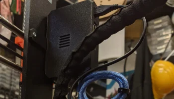 Магнитный чехол и крепление Raspberry Pi3B/+ для Prusa MK...