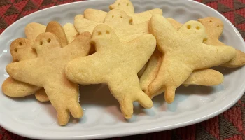 Знакомая формочка для печенья Марсиль
