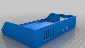 Медиацентр Geh&auml;use Raspberry Pi 3 1