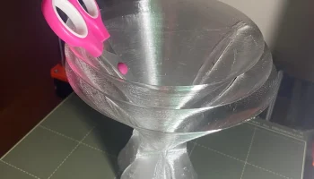 Завернутая ваза 5