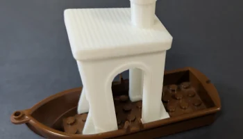 Lego Boat Benchy Hut 2