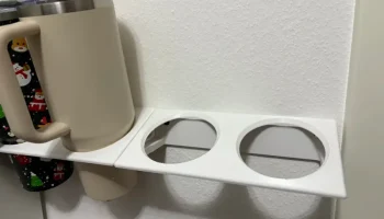 Настенный держатель Кубка Стэнли 1