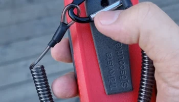 Карманный зажим для Baofeng BF-R5