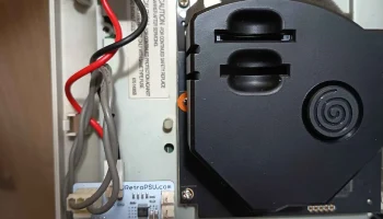 Крепление на триггерную плату Dreamcast USB C PD 3