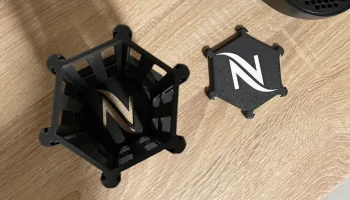 Модульная подставка для капсул Nespresso 4
