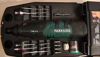Контейнеры для хранения Parkside PFBS 12 C5... 1