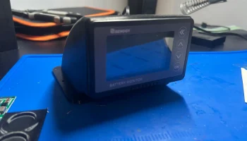 Держатель монитора батареи Renogy 500A