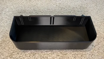 Ящик для хранения на задней раме Prusa MK3/MK4S (прочный ... 6