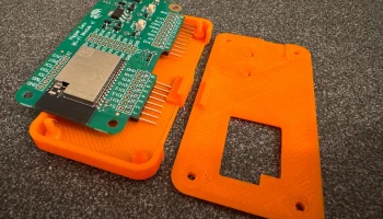 Чехол для разработчика Flipper Zero WiFi (Wi-Fi, WLAN) RMX Чехол для разработчика Flipper Zero WiFi (Wi-Fi, WLAN) RMX