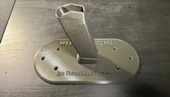 Подставка для журналов Glock (стиль AR9) 2