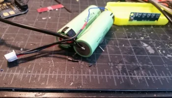 Чехол Fatshark Lipo для мода NCR18650 7