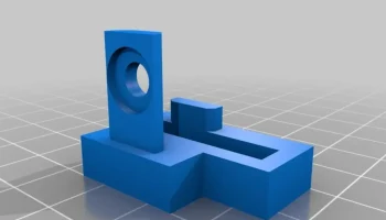 Ender 3/2020 Extrusion Light Bar 9