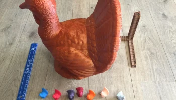Turkey Jar 9