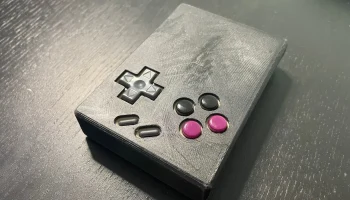 Miyoo Mini Snap Case/Защитная пленка для экрана 2