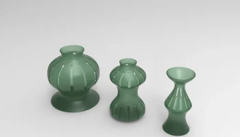 vase set