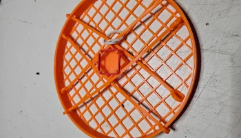 CrabNet: ловушка для крабов, напечатанная на 3D-принтере! 3