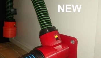Стол маршрутизатора Bosch RA1171 Разветвитель пылевых по... 1