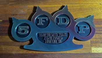 5FDP Brass Nuckle Art ремикс
