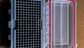 Вставка для боеприпасов Plano StowAway 3400 - стойка для ... 3