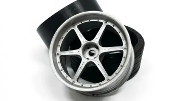 RC Drift Wheel масштаб 1:10 Skyline R34 Fast&Furious2 2