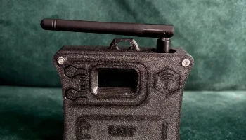 Корпус Heltec v4 7